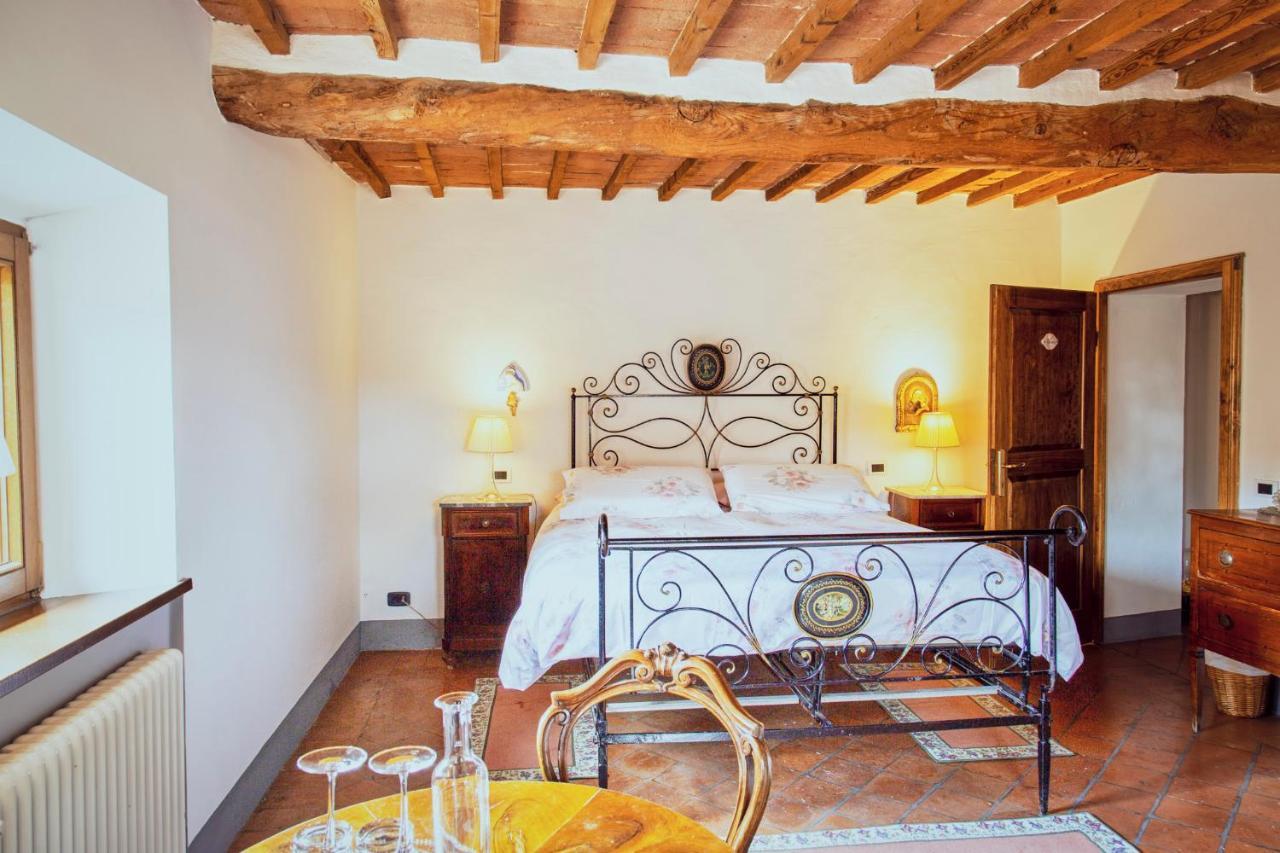 La Casa Di Adelina Monticchiello Guest House Exterior foto