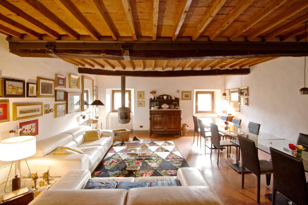 La Casa Di Adelina Monticchiello Guest House Exterior foto