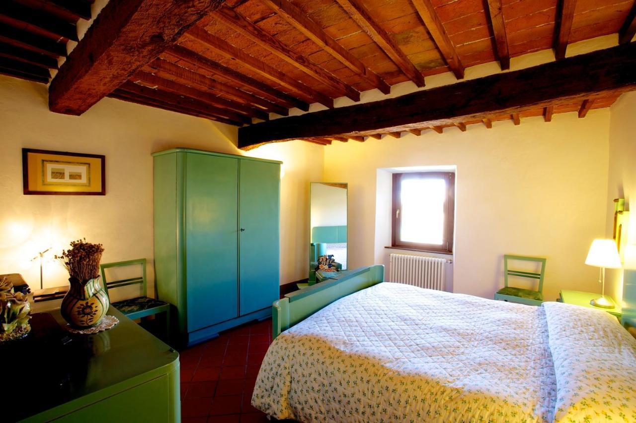 La Casa Di Adelina Monticchiello Guest House Exterior foto