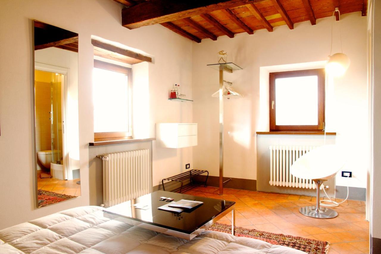La Casa Di Adelina Monticchiello Guest House Exterior foto