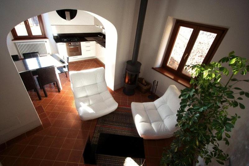 La Casa Di Adelina Monticchiello Guest House Exterior foto